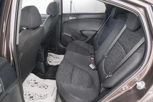 Седан Hyundai Solaris 2014 года, 679000 рублей, Красноярск