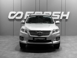 Внедорожник Toyota RAV4 2010 года, 1670000 рублей, Тюмень