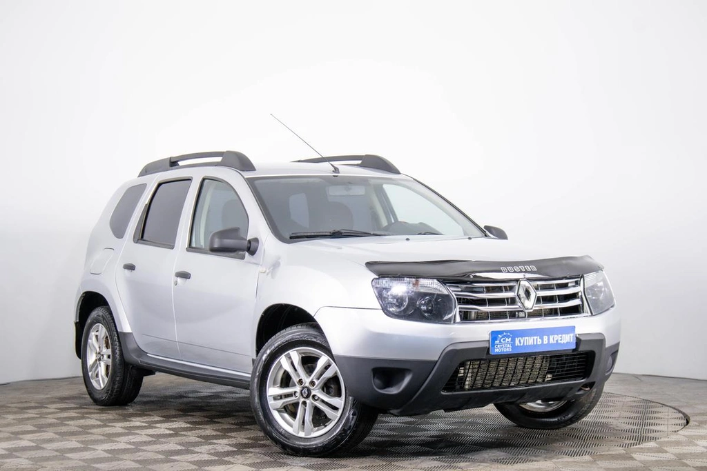 Внедорожник Renault Duster 2014 года, 779000 рублей, Пермь