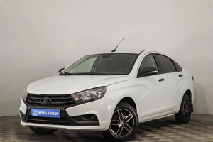 Седан ВАЗ (LADA) Vesta 2015 года, 799000 рублей, Пермь