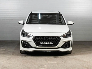 Седан Hyundai Solaris 2017 года, 1325000 рублей, Ставрополь