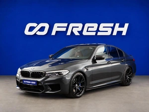 Седан BMW M5 2019 года, 7888444 рублей, Москва