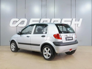 Хетчбэк Hyundai Getz 2010 года, 699000 рублей, Воронеж