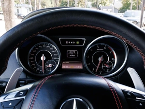 Внедорожник Mercedes-benz G-класс AMG 2014 года, 7500000 рублей, Большой Сочи