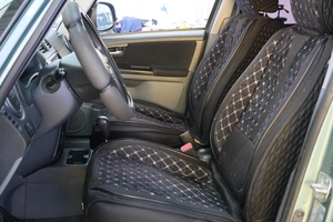 Внедорожник Suzuki SX4 2012 года, 899000 рублей, Омск