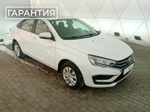 Седан ВАЗ (LADA) Vesta 2024 года, 1240000 рублей, Клинцы