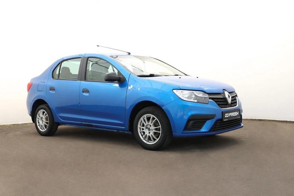 Седан Renault Logan 2018 года, 850000 рублей, Орёл