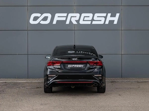 Седан Kia Cerato 2019 года, 1810000 рублей, Краснодар