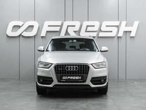 Внедорожник Audi Q3 2013 года, 1638000 рублей, Воронеж