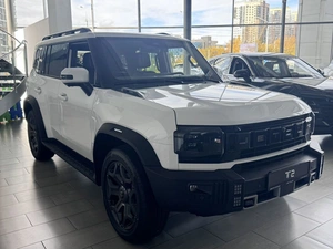 Внедорожник Jetour T2 2026 года, 4649000 рублей, Красноярск