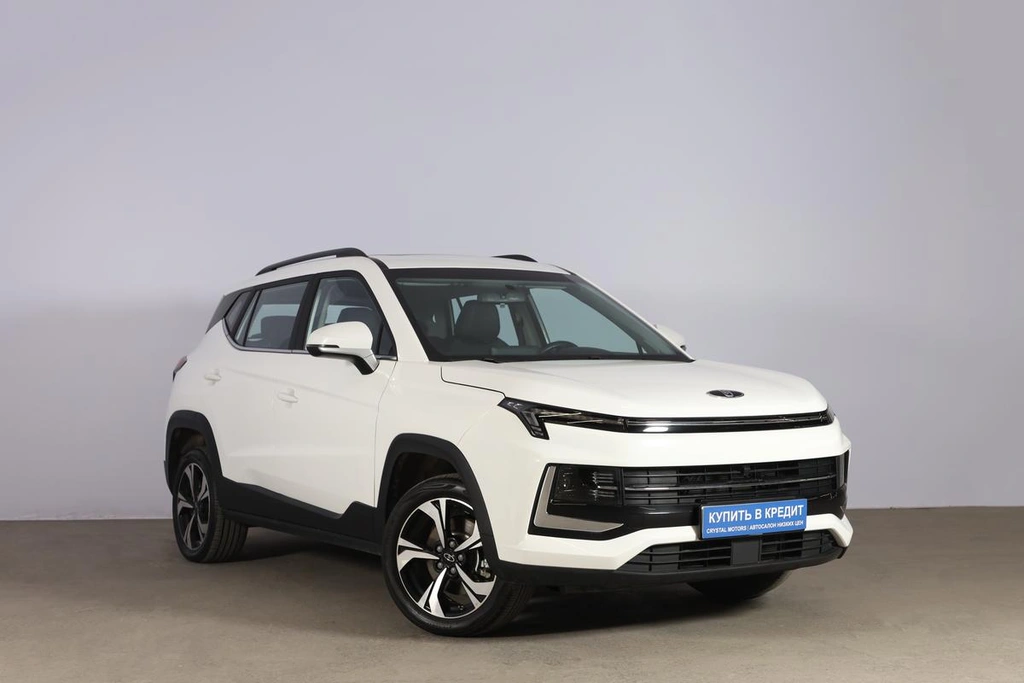 Внедорожник Москвич 3 2024 года, 1379000 рублей, Новосибирск