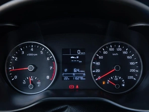 Седан Kia Rio 2020 года, 1187600 рублей, Волгоград