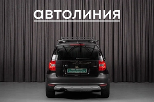 Внедорожник Skoda Yeti 2011 года, 699000 рублей, Красноярск