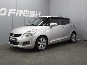 Хетчбэк Suzuki Swift 2011 года, 710000 рублей, Омск