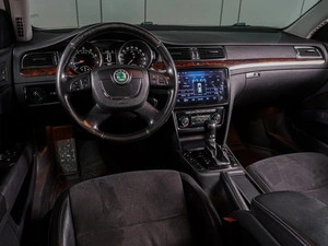 Лифтбек Skoda Superb 2012 года, 930000 рублей, Воронеж