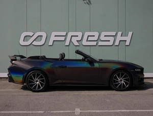 Кабриолет Ford Mustang 2024 года, 6385000 рублей, Большой Сочи