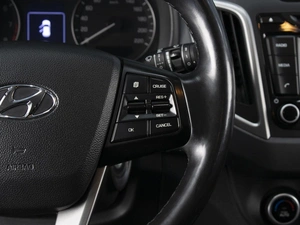 Внедорожник Hyundai Creta 2017 года, 1850000 рублей, Омск