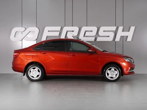 Седан ВАЗ (LADA) Vesta 2021 года, 1098000 рублей, Минеральные Воды