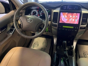 Внедорожник Toyota Land Cruiser Prado 2008 года, 1849000 рублей, Красноярск