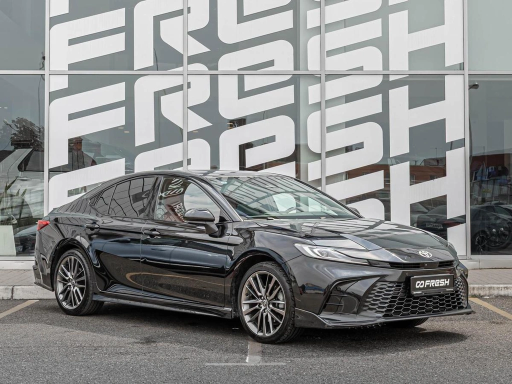 Седан Toyota Camry 2024 года, 3949000 рублей, Краснодар