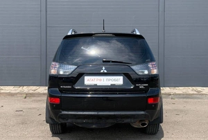 Внедорожник Mitsubishi Outlander 2007 года, 990000 рублей, Солонцы