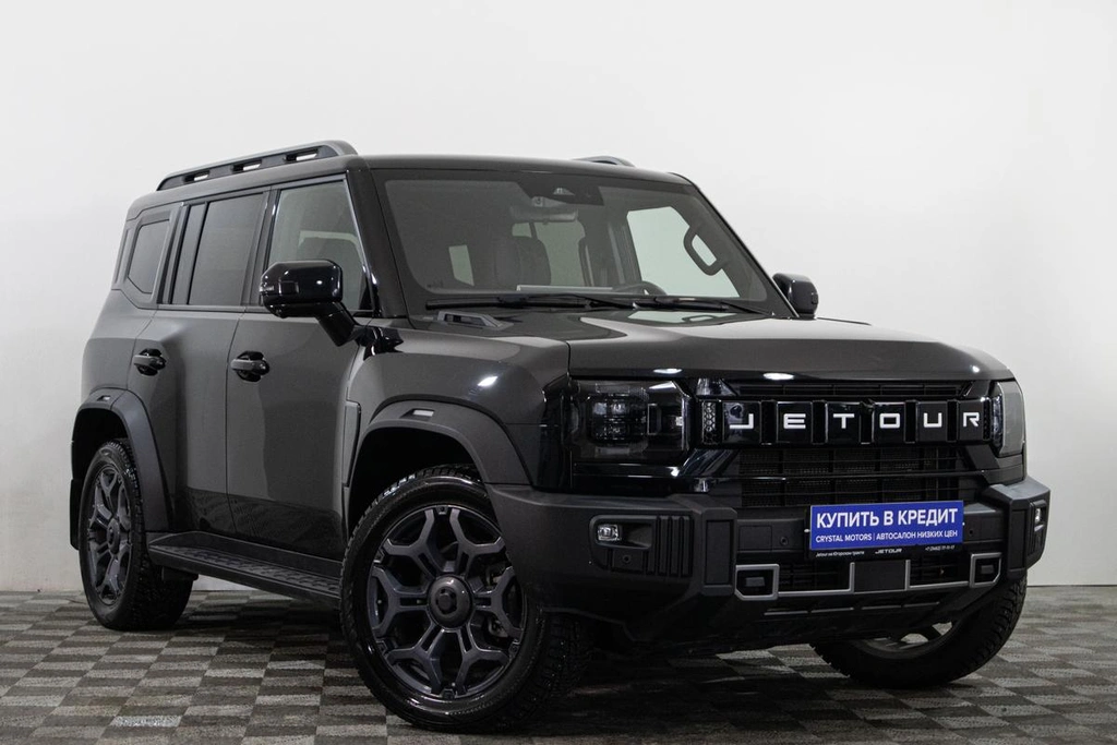 Внедорожник Jetour T2 2024 года, 3419000 рублей, Сургут