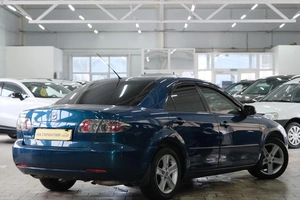 Седан Mazda 6 2005 года, 599000 рублей, Омск