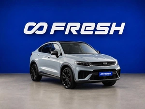 Внедорожник Geely Tugella 2022 года, 2849444 рублей, Москва