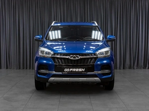 Внедорожник Chery Tiggo 4 2020 года, 1199000 рублей, Тюмень
