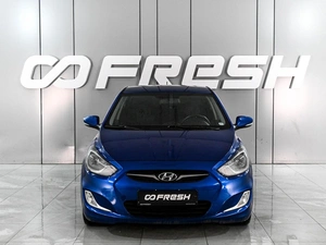 Седан Hyundai Solaris 2012 года, 999000 рублей, Аксай