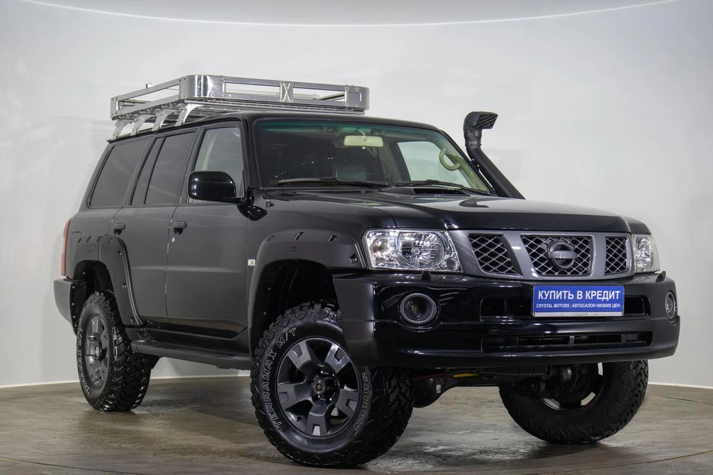 Внедорожник Nissan Patrol 2009 года, 2199000 рублей, Оренбург