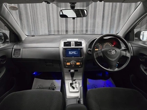 Универсал Toyota Corolla Fielder 2010 года, 895000 рублей, Красноярск