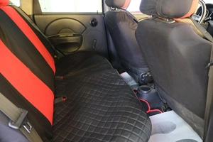 Хетчбэк Chevrolet Aveo 2006 года, 259000 рублей, Омск