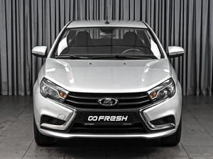 Седан ВАЗ (LADA) Vesta 2021 года, 1250000 рублей, Ставрополь