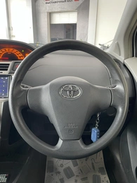 Хетчбэк Toyota Vitz 2009 года, 587000 рублей, Солонцы