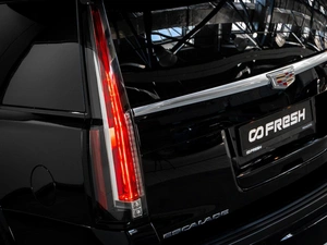 Внедорожник Cadillac Escalade 2015 года, 3699000 рублей, Тюмень
