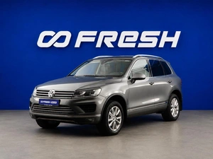 Внедорожник Volkswagen Touareg 2015 года, 2500000 рублей, Москва