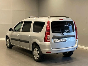 Универсал ВАЗ (LADA) Largus 2014 года, 717000 рублей, Красноярск