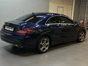 Седан Mercedes-benz CLA-класс 2017 года, 1847000 рублей, Красноярск