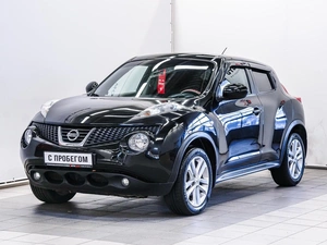 Внедорожник Nissan Juke 2014 года, 940000 рублей, Красноярск
