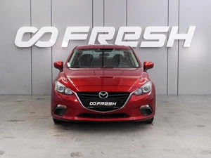Седан Mazda 3 2014 года, 1284000 рублей, Воронеж