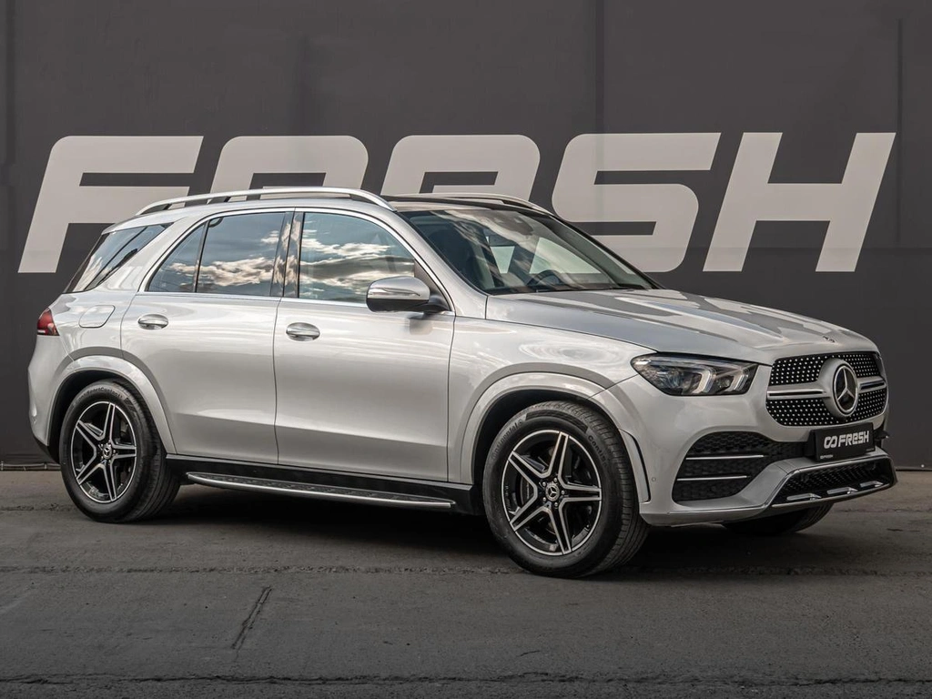 Внедорожник Mercedes-benz GLE-класс 2020 года, 7930000 рублей, Краснодар