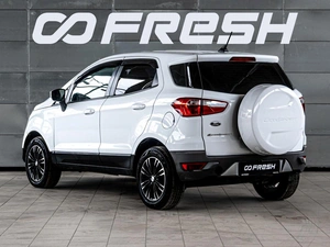 Внедорожник Ford EcoSport 2017 года, 1090000 рублей, Краснодар