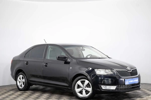 Лифтбек Skoda Rapid 2014 года, 999000 рублей, Пермь