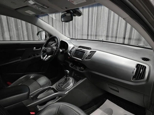 Внедорожник Kia Sportage 2012 года, 1429000 рублей, Красноярск