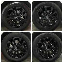 Внедорожник Mercedes-benz GLK-класс 2015 года, 3250000 рублей, Курск