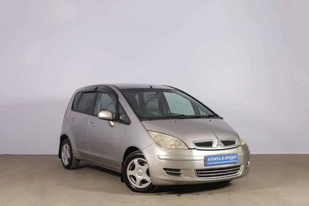 Хетчбэк Mitsubishi Colt 2003 года, 469000 рублей, Новосибирск