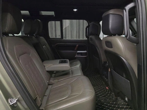 Внедорожник Land Rover Defender 2021 года, 5100000 рублей, Красноярск