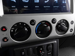 Внедорожник Toyota FJ Cruiser 2021 года, 5819000 рублей, Тюмень