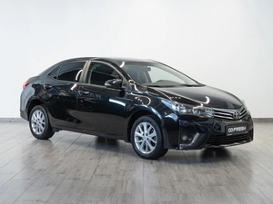 Седан Toyota Corolla 2014 года, 1429000 рублей, Саратов